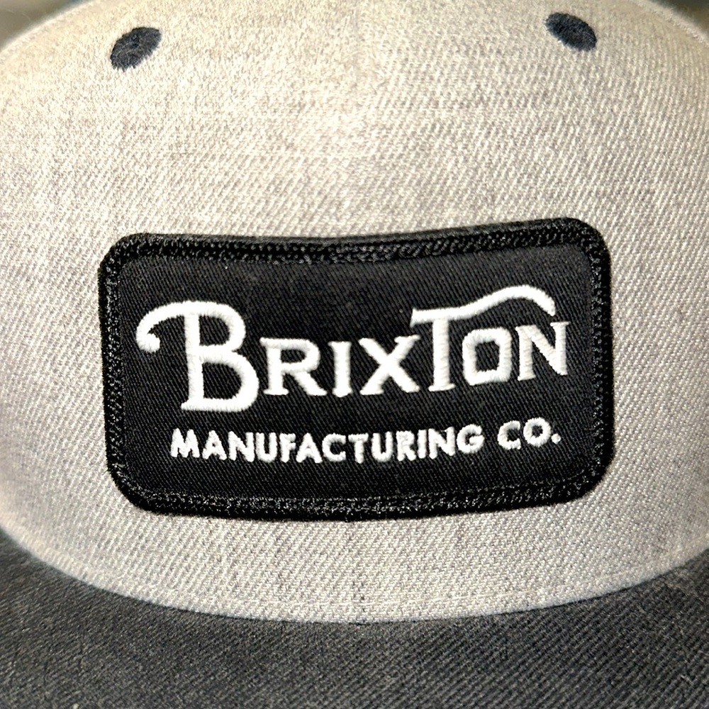 Brixton Snapback Hat - image 2